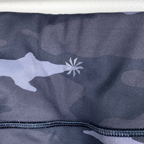 Athleta Camo Leggings - Picture 7 of 11